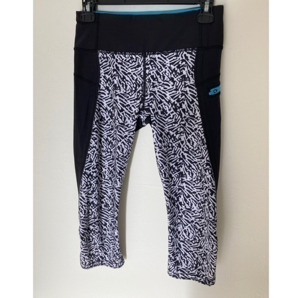 Lululemon Run Top Speed Crop Size 4